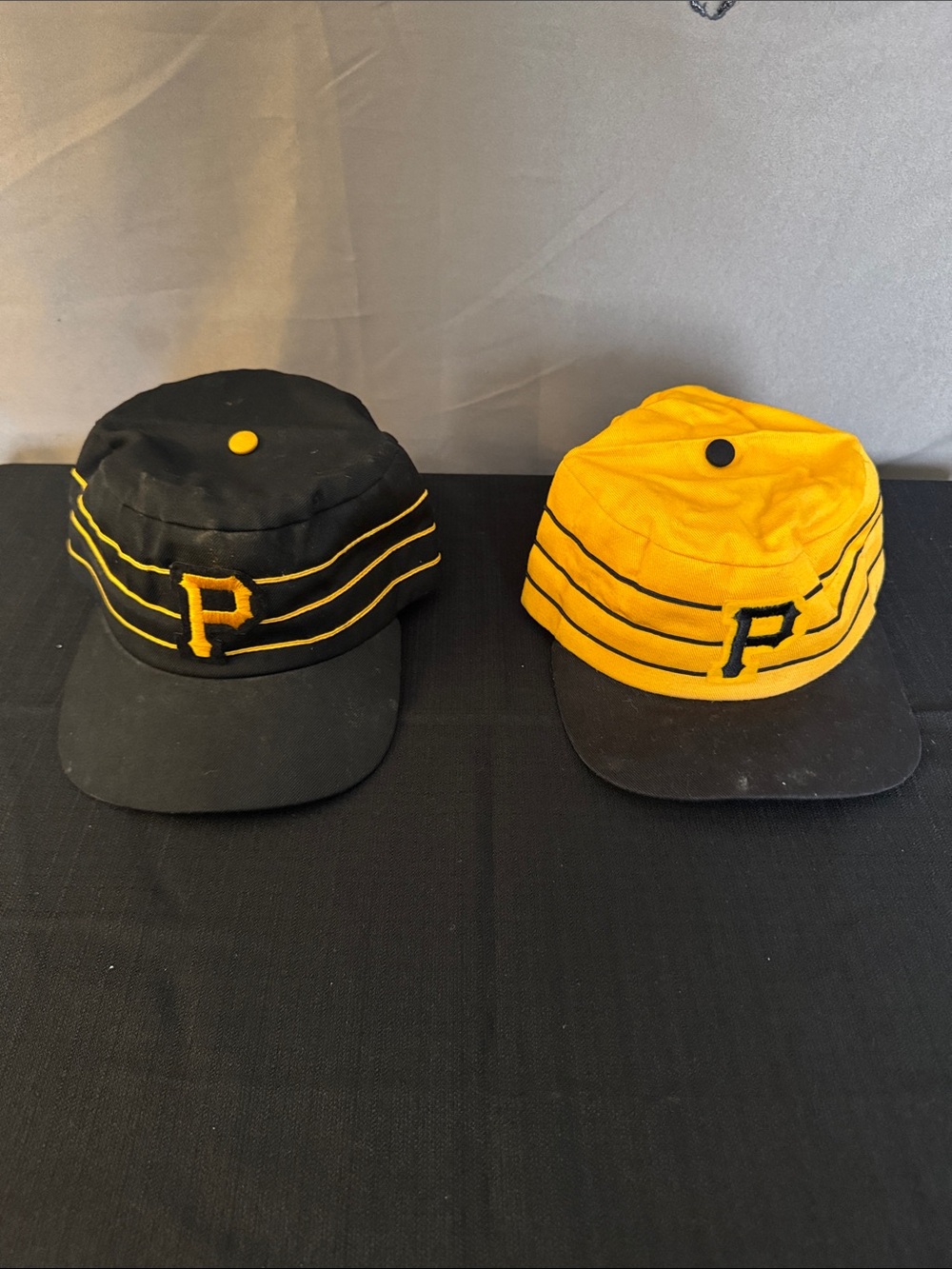 Vintage Source Unknown Men’s Pittsburgh Pirates Bundle Hats